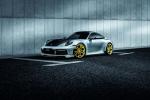 Porsche 911 Carrera 4S Coupe by TechArt 2019 года
